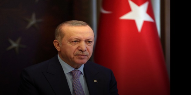 Cumhurbaşkanı Erdoğan’dan, Hindistan’daki Uçak Kazası İçin Taziye Masajı